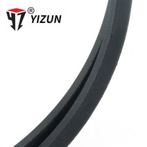 YIZUN A A680 864mm 하드 와이어 고무 드라이브 내부 길이 둘레 산업 전송 농업 기계 V 벨트, 17 A850mm Li_01 1 개