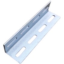 L형강 ㄱ형강 아연 철 앵글 브래킷 브라켓 도금 스틸, L20 아연 도금 150cm