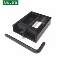 CPU IHS 히트 싱크 제거 Delid Tool Cap Opener Guard intel A115X 3370K 4790K 6700K 7700K 8700K 용 delidding k, [1] as description, [1] as picture