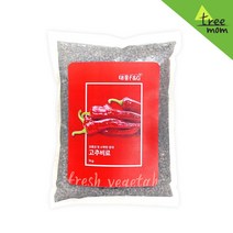 트리맘 고추비료 1kg- 텃밭 복합비료 고추 웃거름, 단품