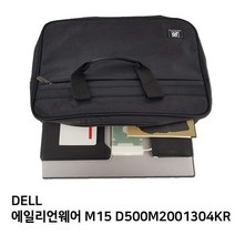 S.DELL 에일리언웨어 M15 D500M2001304KR노트북가방, 단품