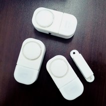 출입문 센서벨 5개 센서 입구 문열림 감지기 차임벨 방범센서 현관문센서 무선센서도어벨 도어센서 무선벨