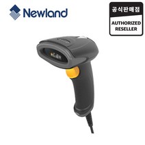 뉴랜드 NLS-HR2180 2D 유선 바코드스캐너, HR2180 (USB)