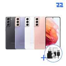 [삼성전자 정품 리퍼폰] 갤럭시 S21 256GB 액정+배터리+외관전체교체 무약정 공기계 알뜰폰 가능 LTE/5G 요금제 그대로 가능, 팬텀 그레이, 기본사은품, S21_256GB/리퍼폰