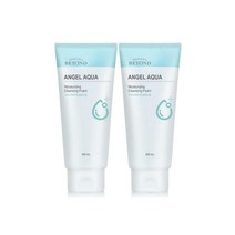 비욘드 엔젤아쿠아 모이스처 클렌징폼 300ml+300ml, 2개