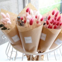 ＧОÐＺｉĿŁА몰허니테일미니꽃다발 (4color) 조화다발 미니꽃다발 기념일선물 축하꽃다발 플라워????ŁØvŒ????