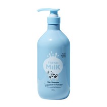 플로르드망 프레시밀크 우유 샴푸 1000ml, 1개