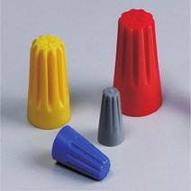 PVC 와이어 커넥터 콘넥터 접속자 전선 연결 단자 전기재료, E2 청색(1000EA)