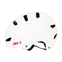 빅이글 어반 자전거헬멧 IBX-1, 화이트