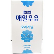 흰우유(매일유업 1L 멸균 1k) X6/ 대용량 식자재, 1, 상세페이지 참조
