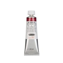 쉬민케 무시니 유화물감 오일컬러 반투명 35ml 150ml, 150 ml, 363 transparent magenta