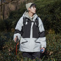 의류 남성 분리가능 PD 사또 덕다운 요금 남자야상패딩
