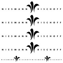 미니 카라반 용품 부품 NIESMANN + BISCHOFF aufkleber 스티커 wohnmobil caran 6 개