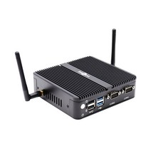 인텔셀러론J4125용미니컴퓨터CPU 2.0GHzDDR4베어본데스크탑윈도우10팬리스, 038GBRAM128GBSSD_02AU