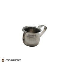 YJ 원형 벨크리머 스텐샷잔 150ml, 1개