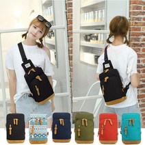 딕피스트 남녀공용힙색 U-9059