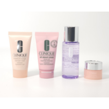 크리니크 4종 키트