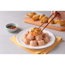 신포우리만두 렌지용 김치만두4팩, 1개