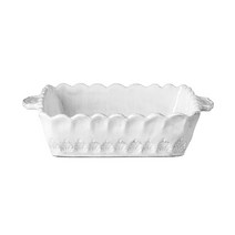 VBC까사 인칸토 사각 오븐접시 레이스 28cm, 옵션선택, 단품