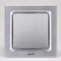 팬직 개방형 환풍기 실링팬 TFV14-4DF 1개, 코드선 선택안함