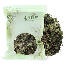 동의한재 자연산 국산 햇 율초 한삼덩굴 환삼덩굴차 1kg (500g x 2개), 1세트