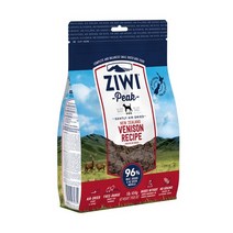 지위픽 독사료 사슴고기 454g 1kg, 사슴, 1개