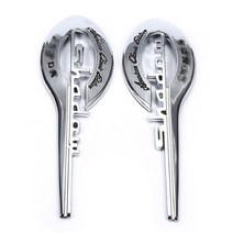 혼다 섀도우 VT 400 500 600 750 1100 2x 오토바이 3D 엠블럼 배지 데칼 연료 탱크 스티커 패드 프로텍터, 01 2pcs