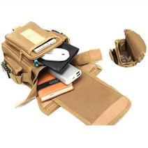 셀러허브 여성패션 다용도 전술 다리 가방 허벅지가방 밀리터리 보조가방