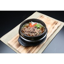 우복당 북촌골 뚝배기 불고기 500g