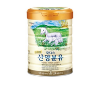 일동후디스 프리미엄 산양분유 3단계, 800g, 2캔