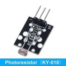 DIY 키트 모듈 기판 보드 Arduino 45 종류의 센서 디지털 온도 습도 RGB LED 토양 버저 사운드 초음파 모듈UNO R3 MEGA2560, 13 KY-018