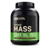 옵티멈 뉴트리션 프로틴 시어리어스 매스 초콜렛 ON Optimum Protein Serious Mass 2730g