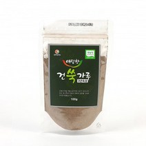 애담향 건쑥가루(100g)