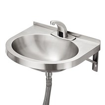 간이세면대 손 세정대 사각 휴게실 미니세면대 싱크대 청소, 7. 실버G