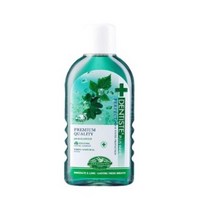 [덴티스테] 가글 내츄럴 오랄린스 100ml 4개