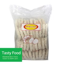 (무)(냉동)RONGCHENG 사리원새우감자고로케2.8kg, [W725714], 단일상품(무옵션)　　[#709]▷