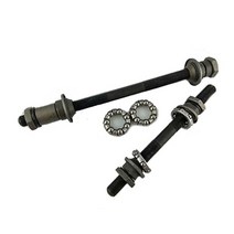 자전거휠 휠셋 캄파놀로 카본 허브 액슬 스틸 리어 프론트 세트 145mm 108mm * 9.5mm 1 4 3 16 공 수리 도구 액세서리, 없음