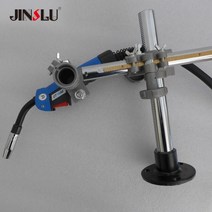 가스용접기 토치 절단기 CO2 1개 부품만 전체 토치 홀더 A B C D E Mig 건 클램프 장착 MIG MAG CO2, 02 B