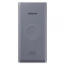 [삼성전자] PD 무선충전 보조배터리 10 000mAh [EB-U3300], 1개