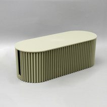 마벨인홈 북유럽 스타일 멀티탭 케이블 전선 정리함, 그린