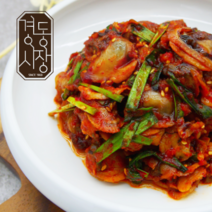 경동시장 the갓꼬막장, 1개, 150g