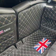 미니쿠퍼 트렁크 매트 시트 커버, 3도어 R56, R시리즈, 미니