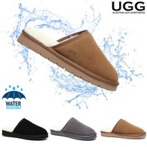 어그슬리퍼 호주 AS UGG 남성 크루즈 양털 퍼 사무실