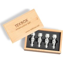 TekBox TBAS1 RF Attenuator Set, One Color