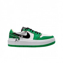 (W) 조던 1 엘리베이트 로우 SE 럭키 그린 (W) Jordan 1 Elevate Low SE Lucky Green