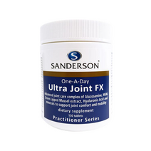 샌더슨 울트라 조인트 에프엑스 원어데이 (150정) x 1 - Sanderson 1-a-day Ultra Joint FX