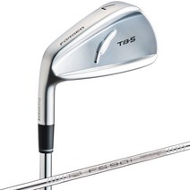 포틴 TB-5 포지드 23 아이언 단품 FS-90i, #5 S, 38.5인치 라이각 61°