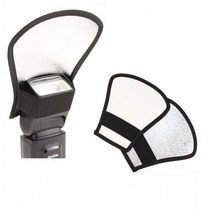 스트로보 플래시 라이트 리플랙터 디퓨저 소프트박스 9 G0Pro 아프리카 DSLR 개인 8 동영상 카메라, 단품