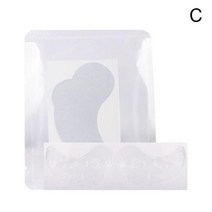미간주름 팔자주름패치 재사용 가능한 실리콘 패치 안티 림 패드 얼굴 제거 스티커 목 스킨 케어 이마 눈 주름 스틱 K8M0, [03] C
