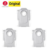 로보락 P10 진공 일회용 먼지 봉투 로보락 Q Revo 액세서리 예비 부품, 02 3pcs dustbag